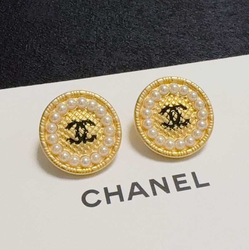 Chanel Earring 06yxh20 (1)