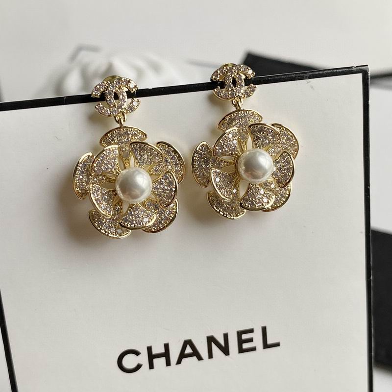 Chanel Earring 06yxh17 (1)