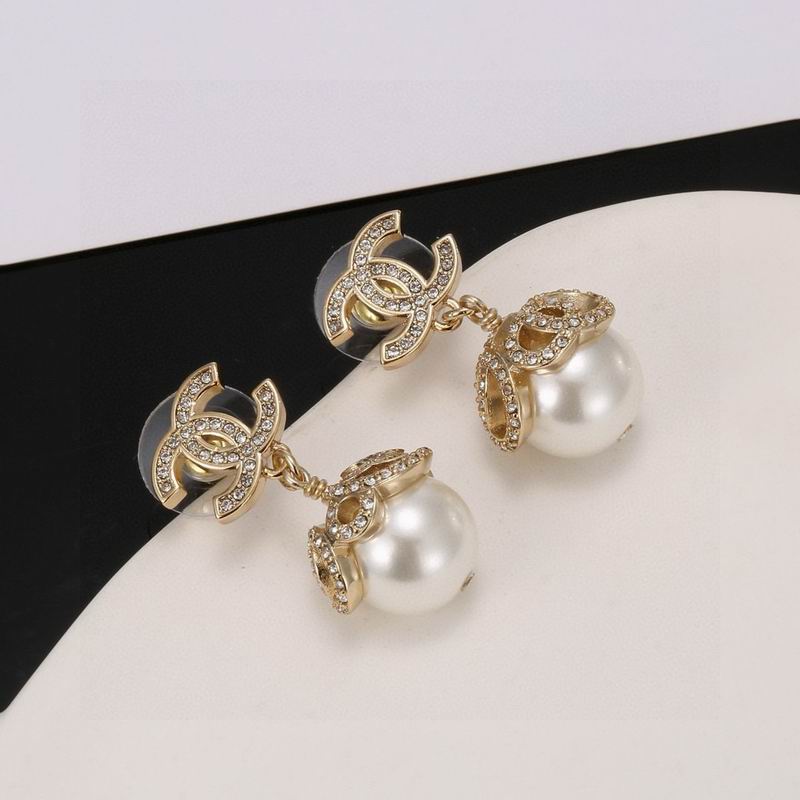 Chanel Earring 05yxh159 (1)