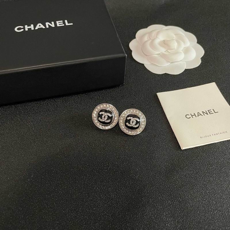 Chanel Earring 07yxh27 (1)