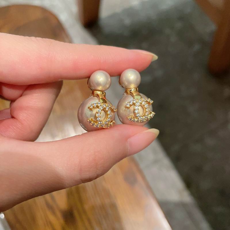 Chanel Earring 05yxh184 (1)