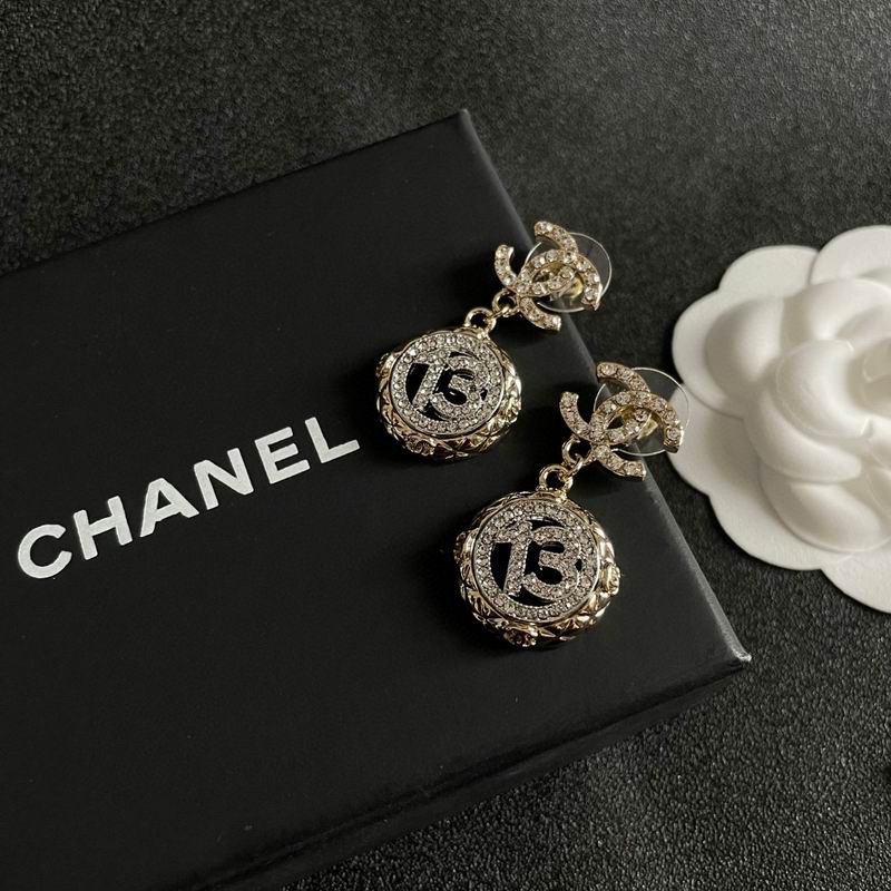 Chanel Earring 05yxh167 (1)