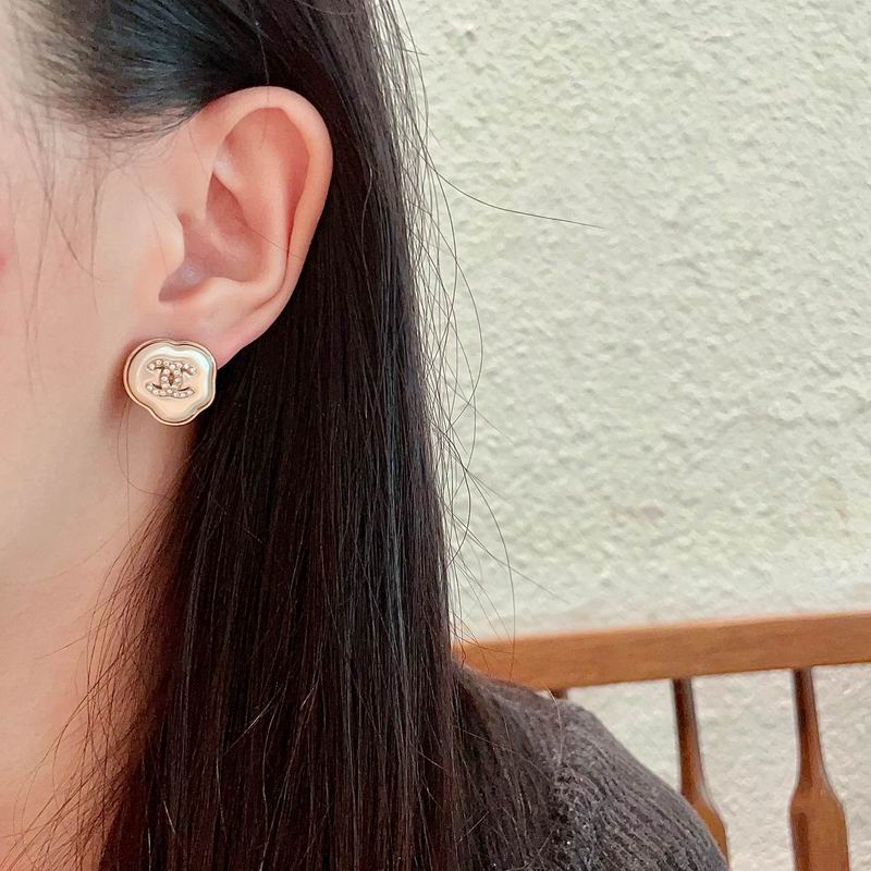 Chanel Earring 07yxh65 (1)