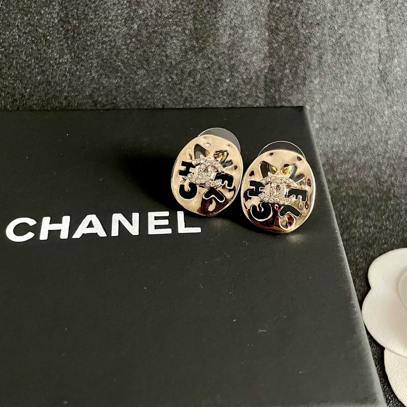 Chanel Earring 07yxh72 (1)