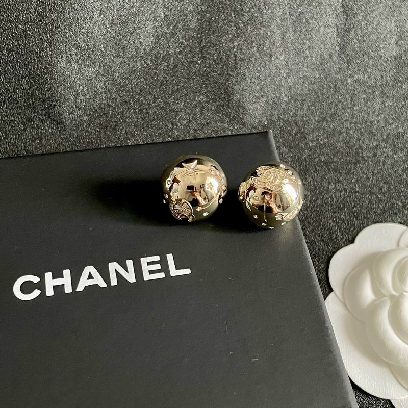 Chanel Earring 07yxh50 (1)