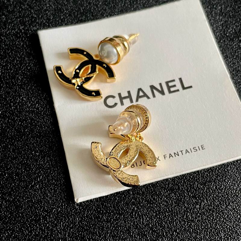 Chanel Earring 06yxh56 (1)