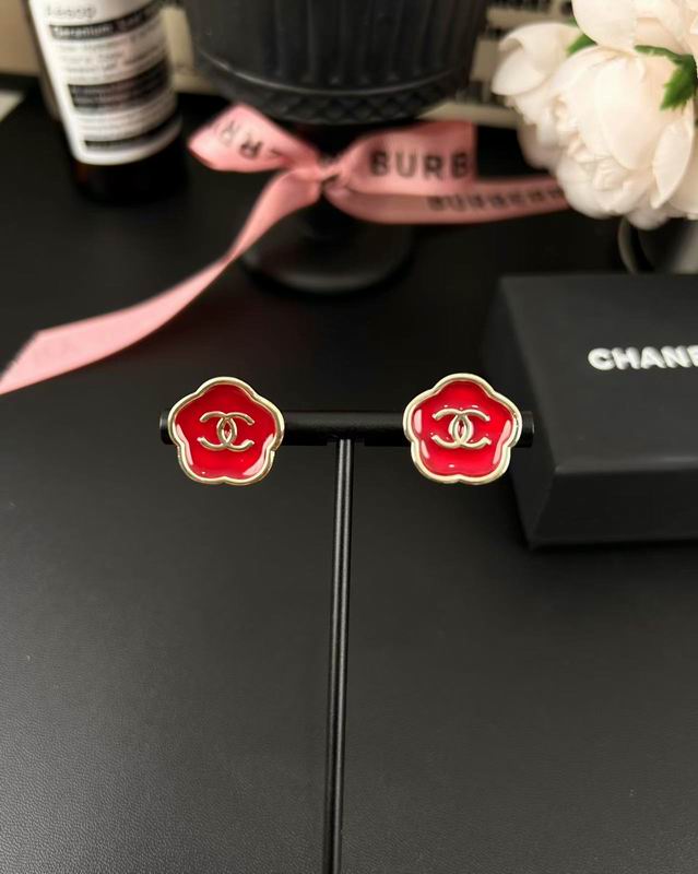 Chanel Earring 07yxh79 (1)