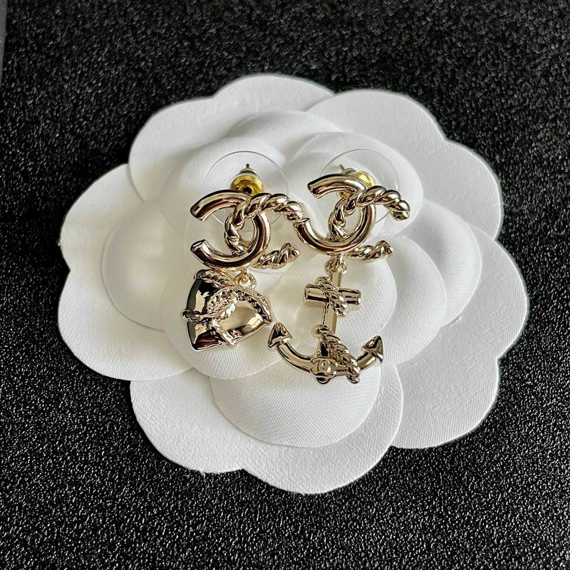 Chanel Earring 06yxh09 (1)