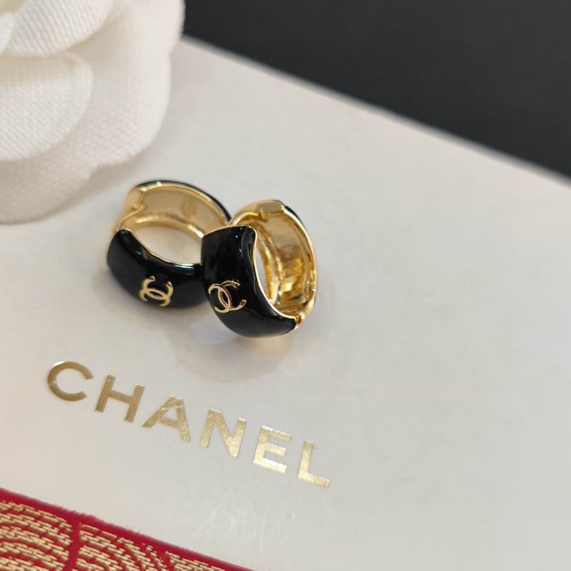 Chanel Earring 07yxh47 (1)