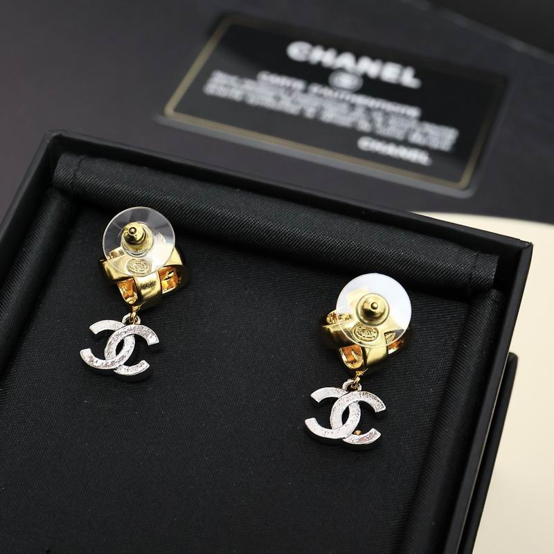 Chanel Earring 06yxh48 (1)