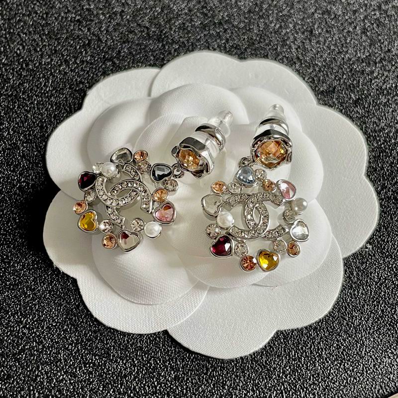 Chanel Earring 05yxh153 (1)