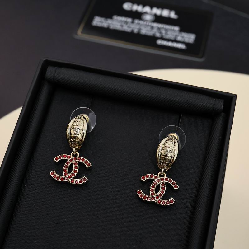 Chanel Earring 06yxh50 (1)
