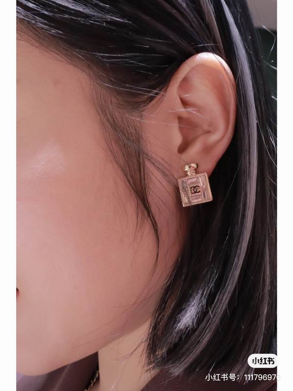 Chanel Earring 06yxh76 (1)