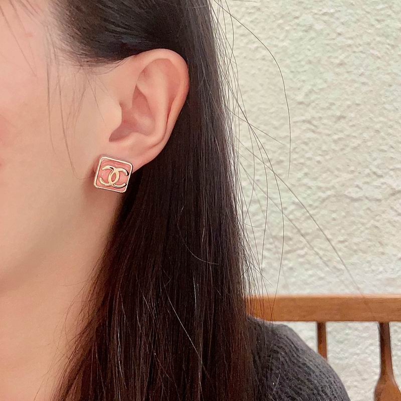 Chanel Earring 06yxh59 (1)
