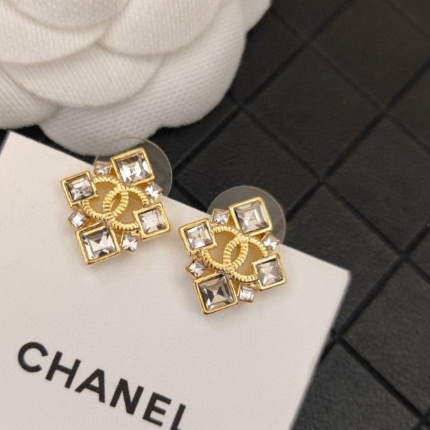 Chanel Earring 06yxh80 (1)