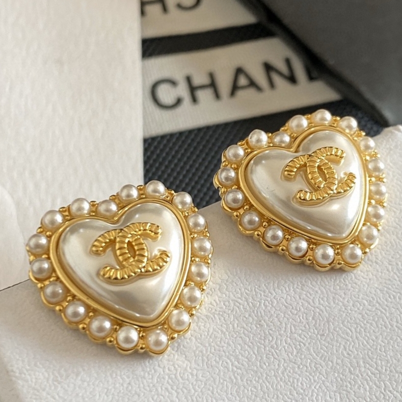 Chanel Earring 06yxh32 (1)