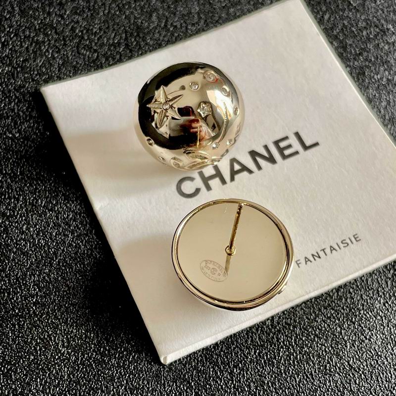 Chanel Earring 07yxh50 (1)