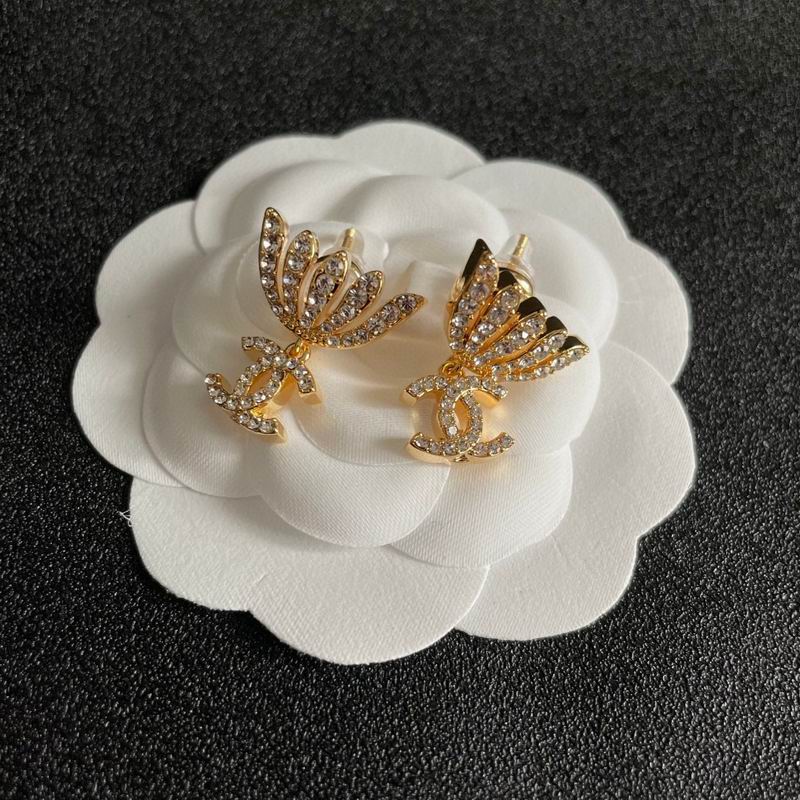 Chanel Earring 05yxh163 (1)