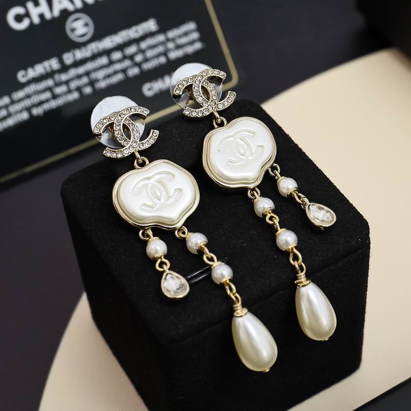 Chanel Earring 06yxh28 (1)
