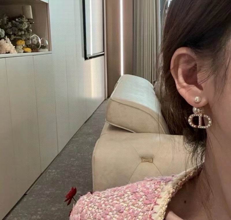Dior Earring 05yxh126 (1)
