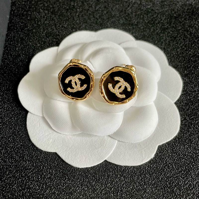 Chanel Earring 07yxh32 (1)