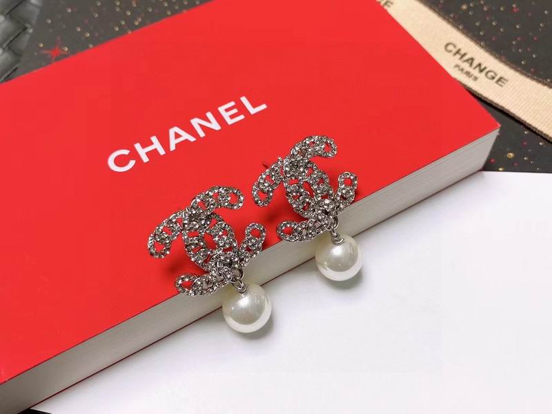 Chanel Earring 06yxh37 (1)