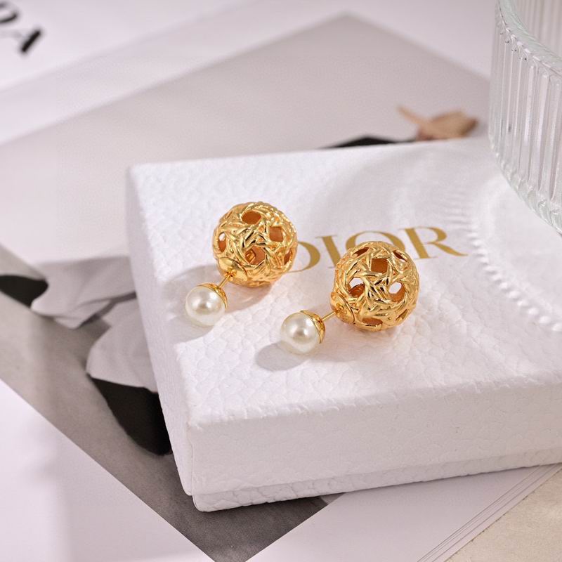 Dior Earring 05yxh137 (1)