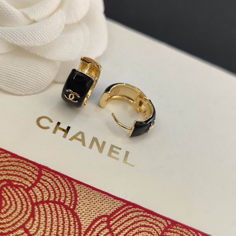 Chanel Earring 07yxh47 (1)