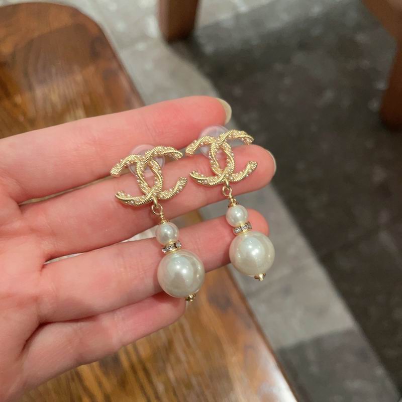 Chanel Earring 07yxh30 (1)