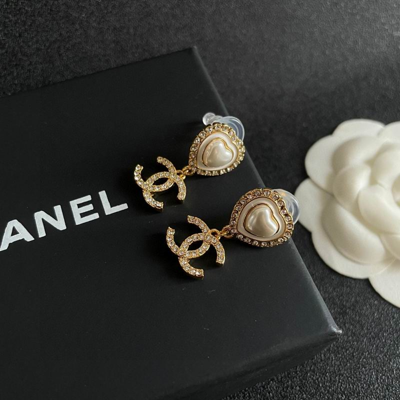Chanel Earring 05yxh173 (1)