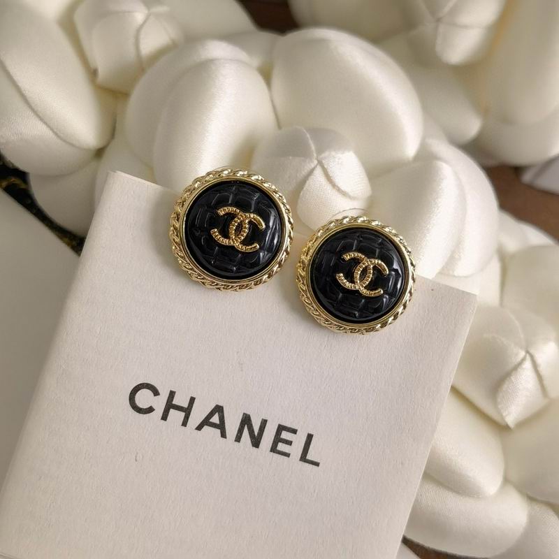 Chanel Earring 07yxh57 (1)