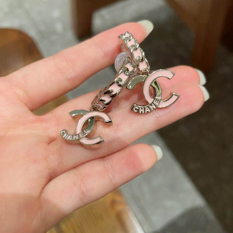 Chanel Earring 07yxh15 (1)