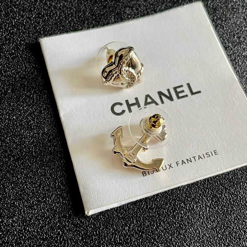 Chanel Earring 06yxh10 (1)