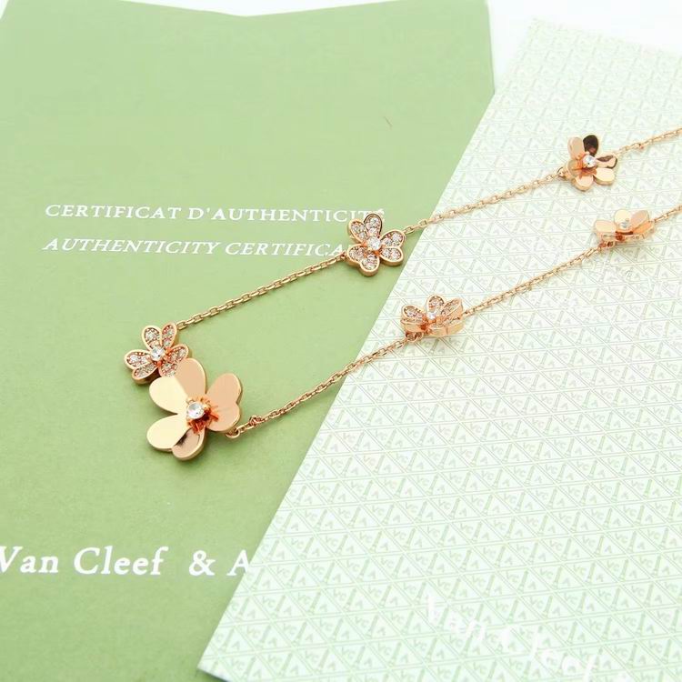 Van Cleef & Arpels necklace lyh20 (9)