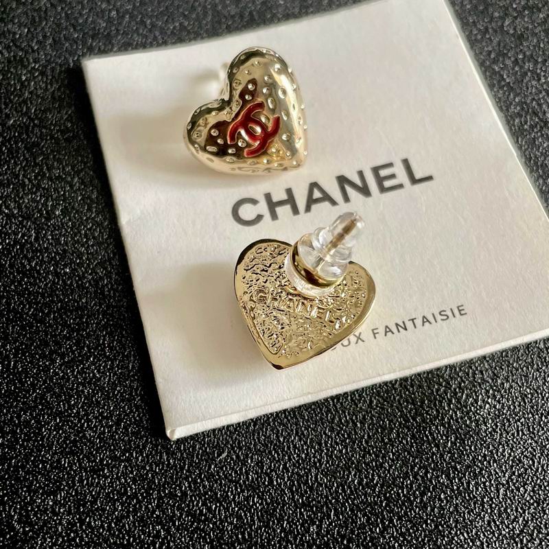 Chanel Earring 06yxh44 (1)
