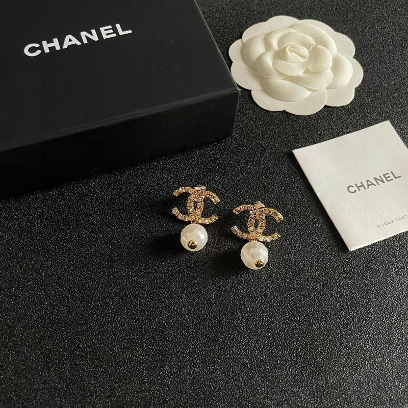 Chanel Earring 07yxh14 (1)