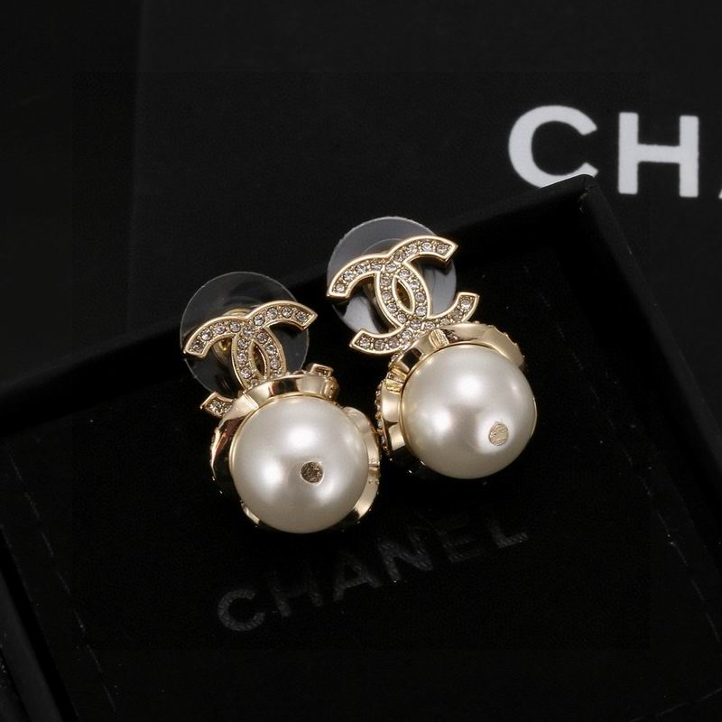 Chanel Earring 05yxh159 (1)