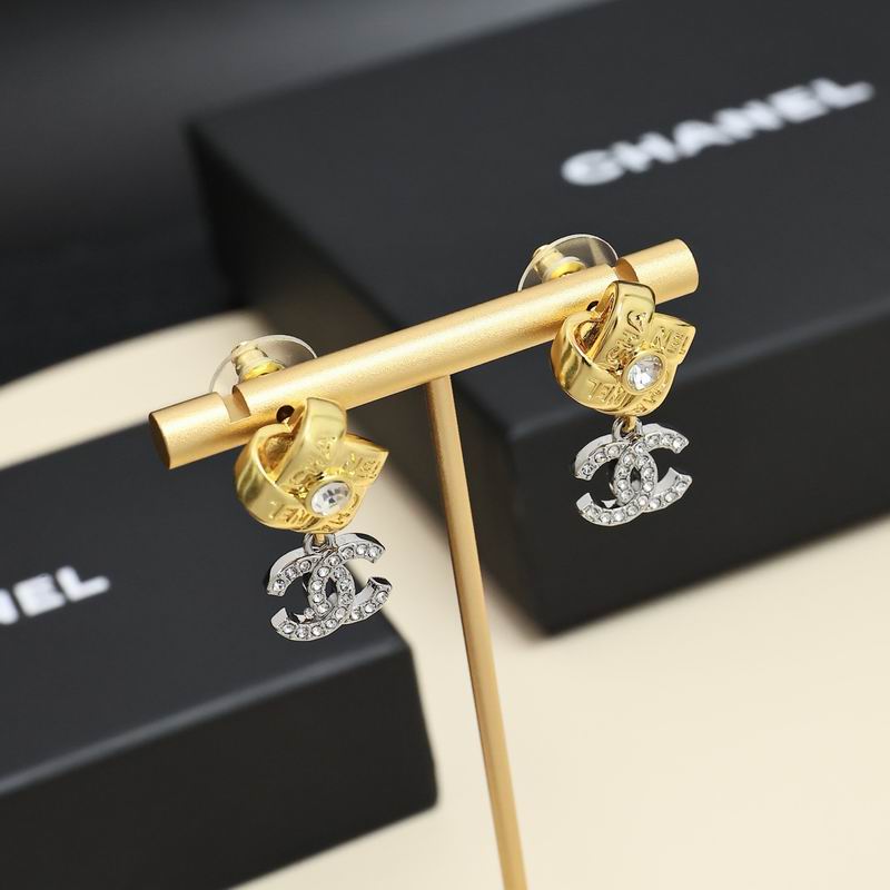 Chanel Earring 06yxh48 (1)
