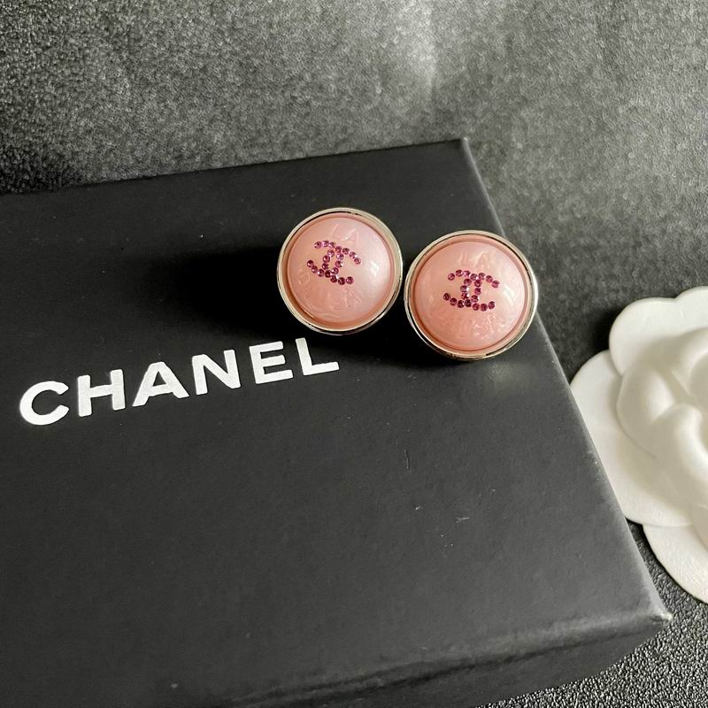 Chanel Earring 07yxh28 (1)