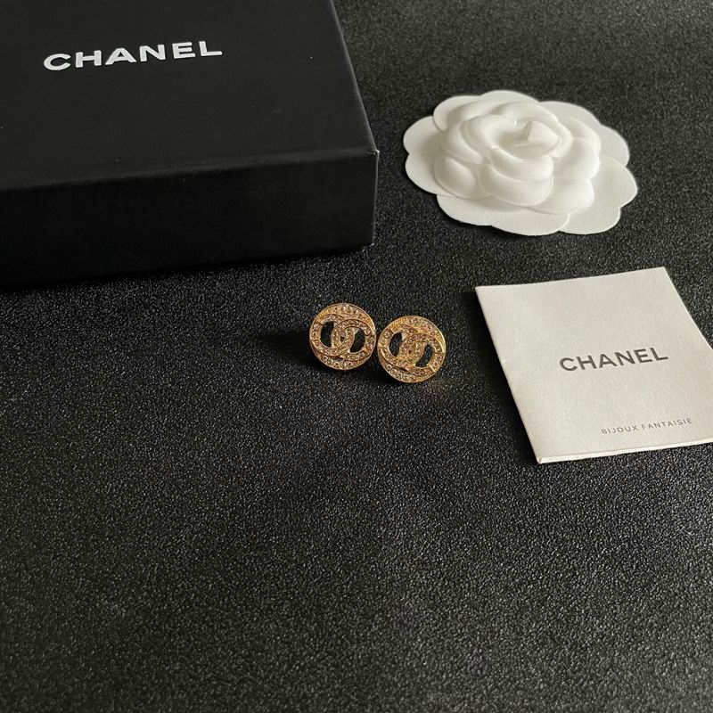 Chanel Earring 05yxh166 (1)