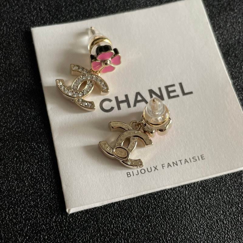 Chanel Earring 05yxh164 (1)
