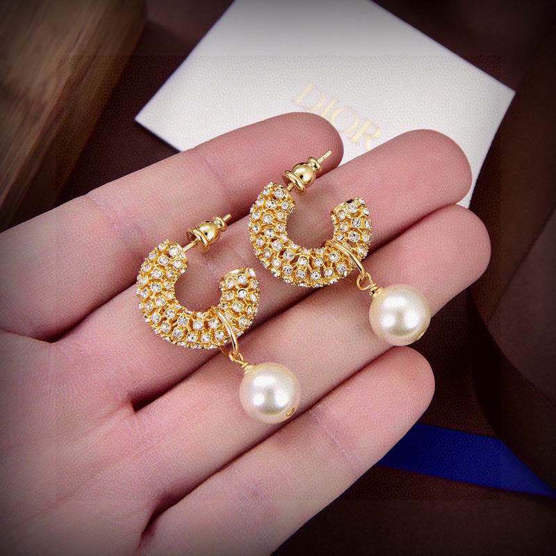 Dior Earring 05yxh156 (1)
