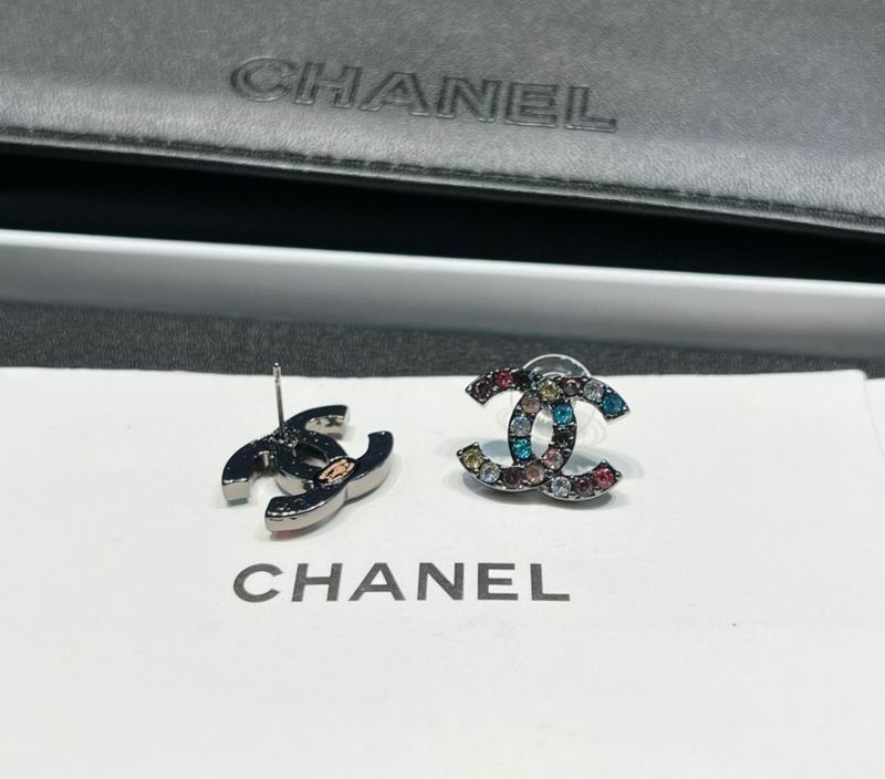 Chanel Earring 07yxh55 (1)