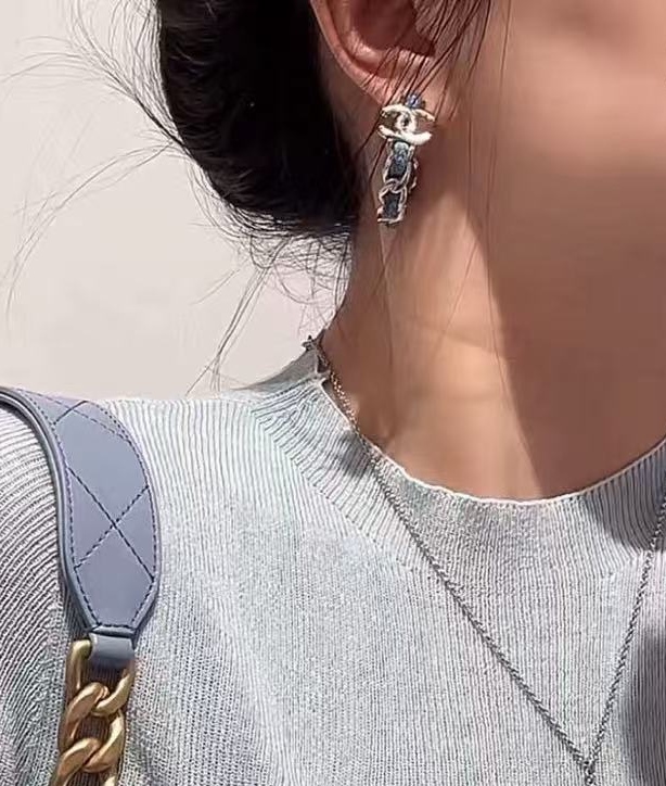 Chanel Earring 06yxh02 (1)