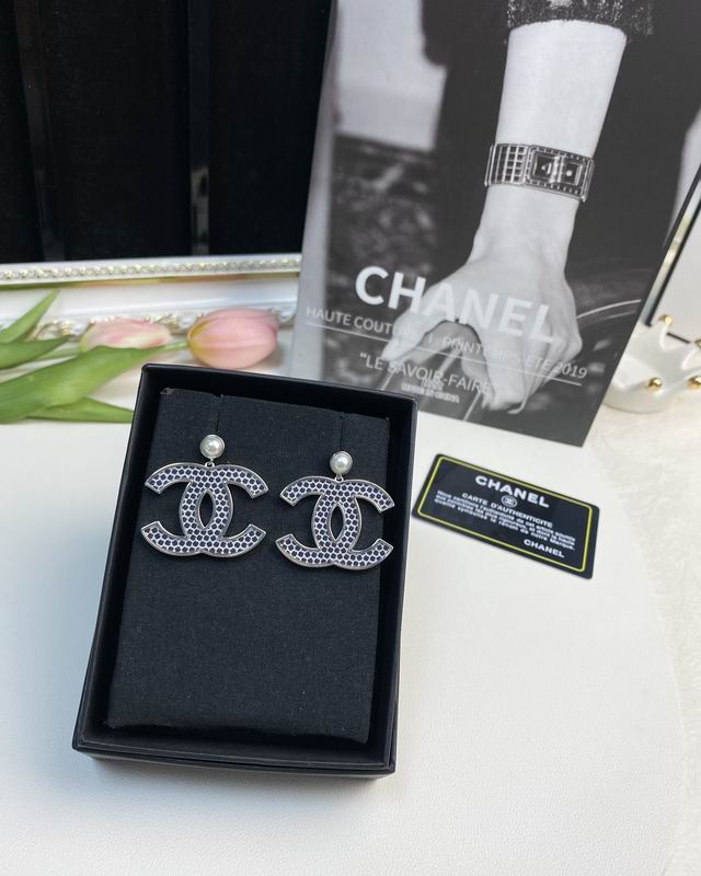 Chanel Earring 05yxh147 (1)
