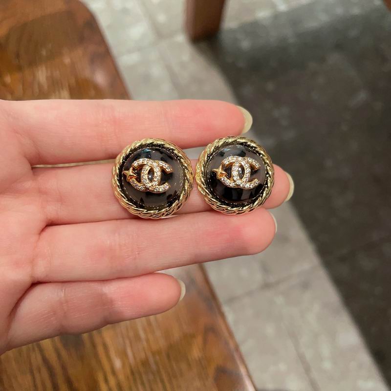 Chanel Earring 07yxh67 (1)