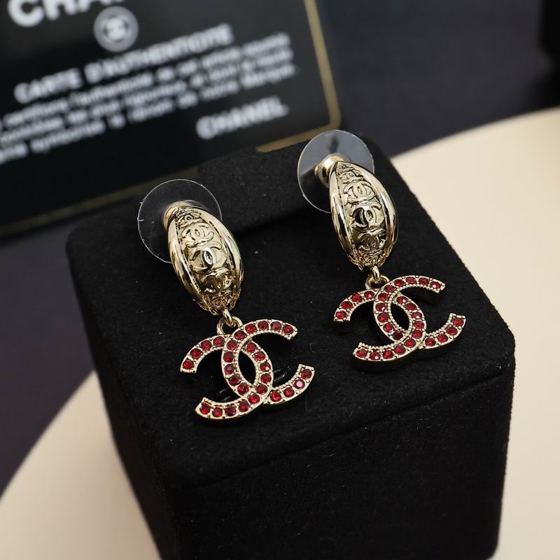 Chanel Earring 06yxh50 (1)