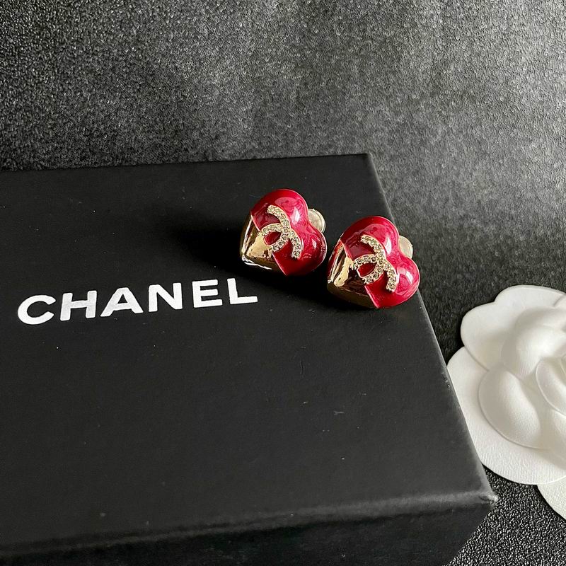 Chanel Earring 05yxh186 (1)