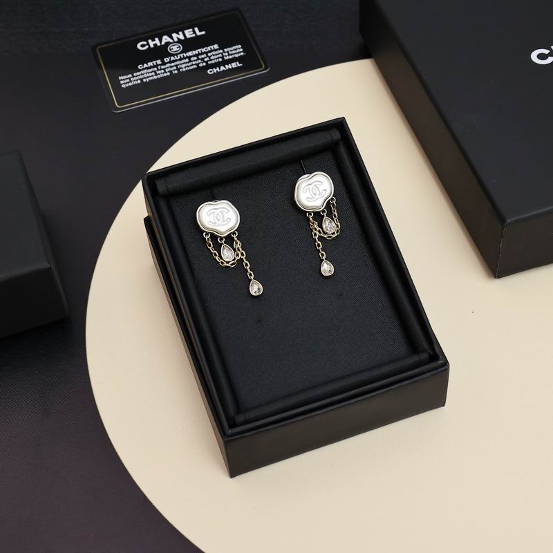 Chanel Earring 06yxh29 (1)