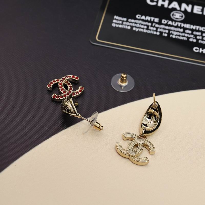 Chanel Earring 06yxh50 (1)